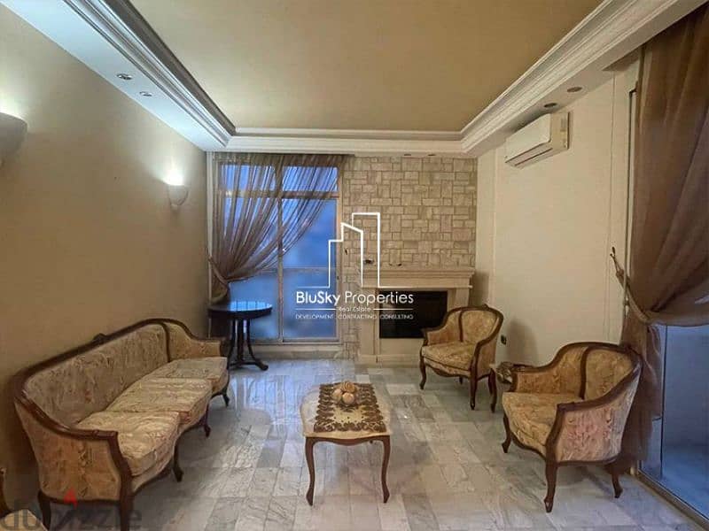 Apartment 220m² For SALE In Achrafieh #JF 4