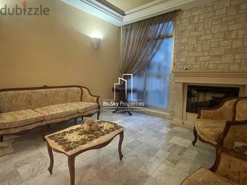 Apartment 220m² For SALE In Achrafieh #JF 5