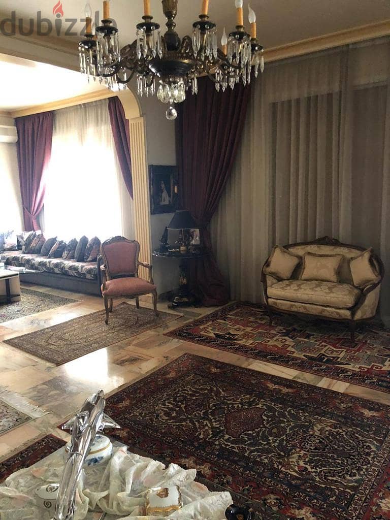 Apartment For sale In Hazmiye- Mar takla شقة للبيع في الحازمية 8