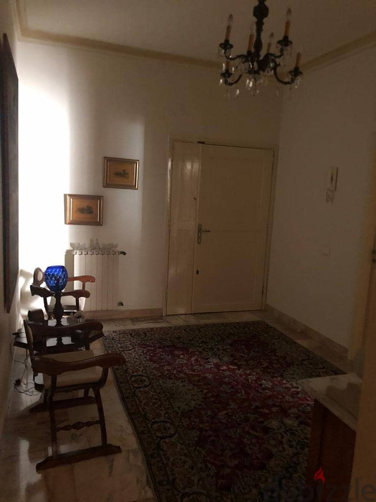 Apartment For sale In Hazmiye- Mar takla شقة للبيع في الحازمية 9