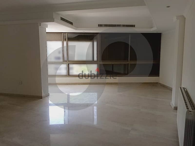 Apartment of 280 sqm for sale in Hazmieh/حازمية REF#HF106575 1
