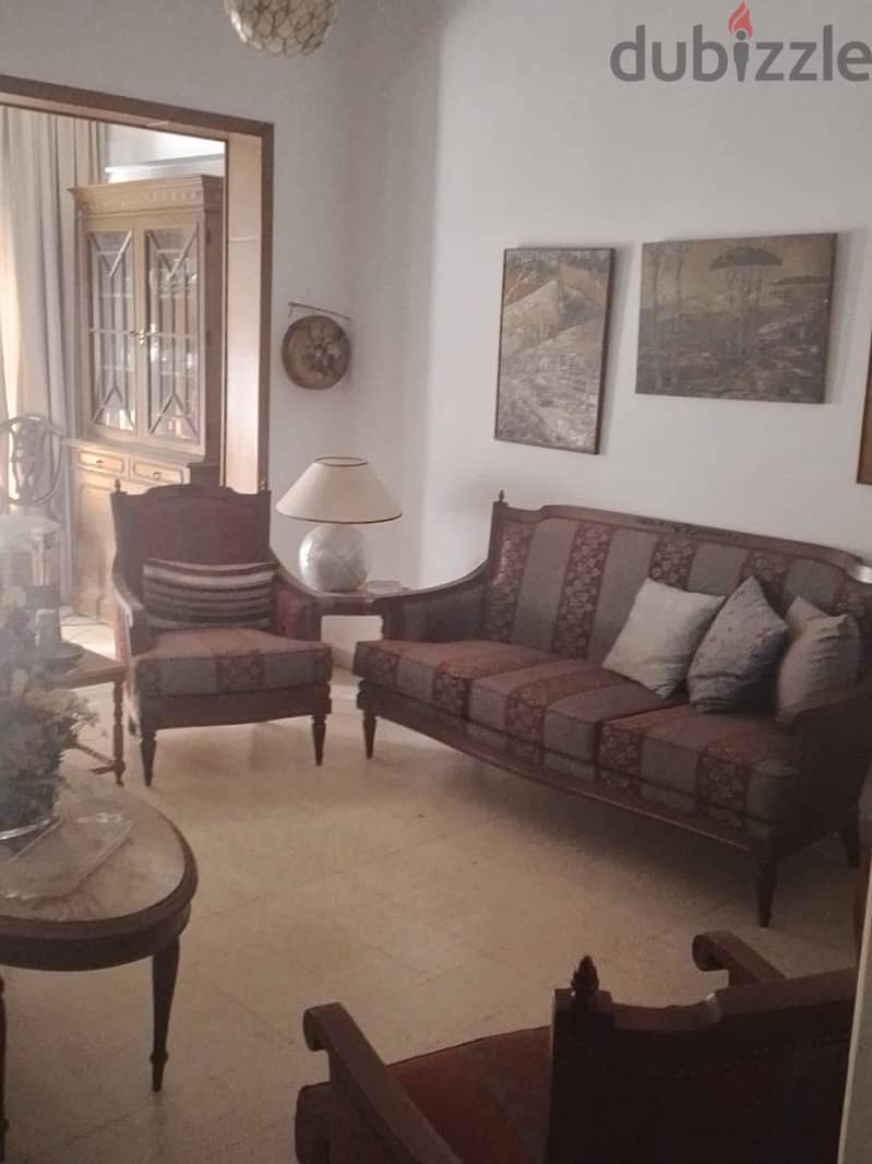 110m² Apartment for Sale in Hamra 1