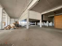 JH24-3433 Industrial floor 830m for rent in Doura, $ 1,500 cash 0