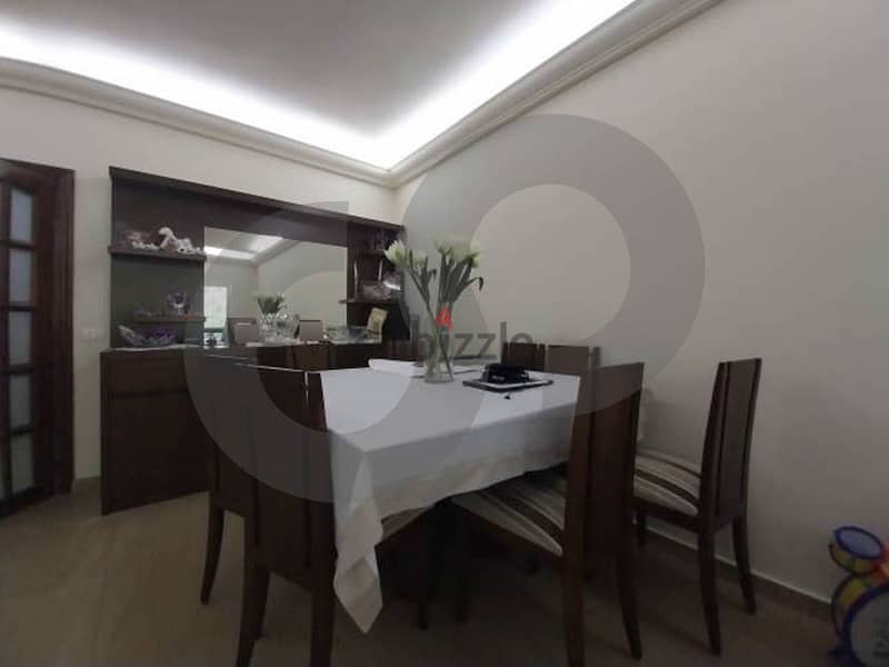 Hot Deal ($800/sqm) apartment 150 sqm in Bsalimg/بصاليم REF#NB106562 2