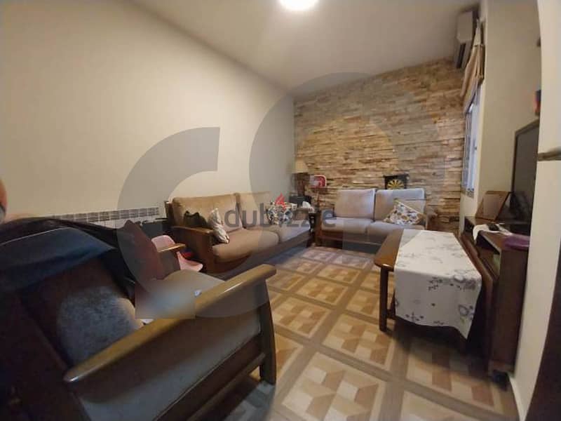 Hot Deal ($800/sqm) apartment 150 sqm in Bsalimg/بصاليم REF#NB106562 3