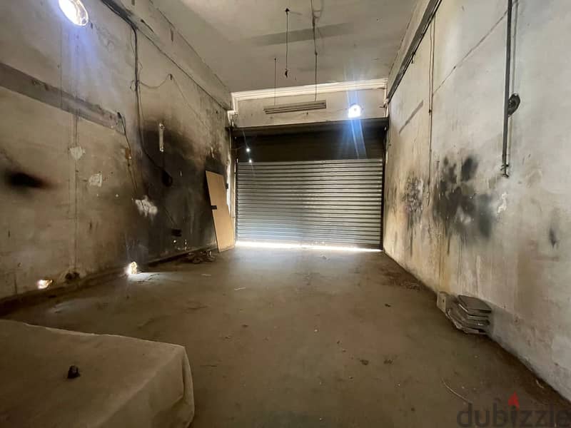JH24-3433 Industrial floor 830m for rent in Doura, $ 1,500 cash 5