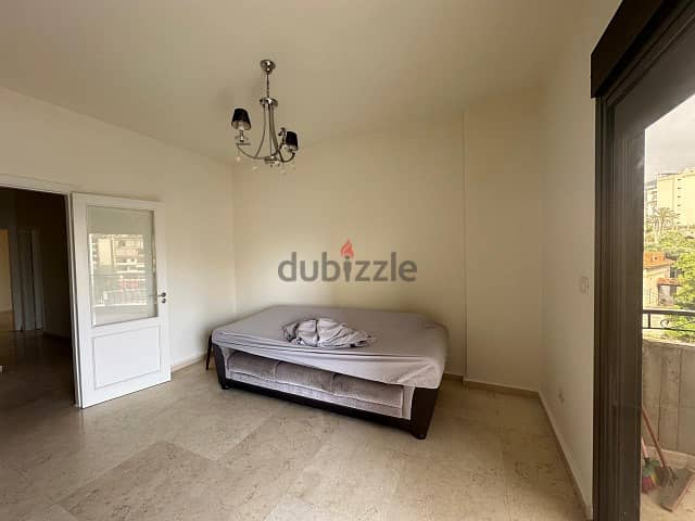 108 Sqm l Excellent Condition Apartment For Sale in Jdeideh -City View 1