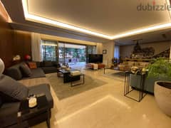 Amazing Apartment for Rent in Mtayleb with Terrace - شقة للإيجارمطيلب 0