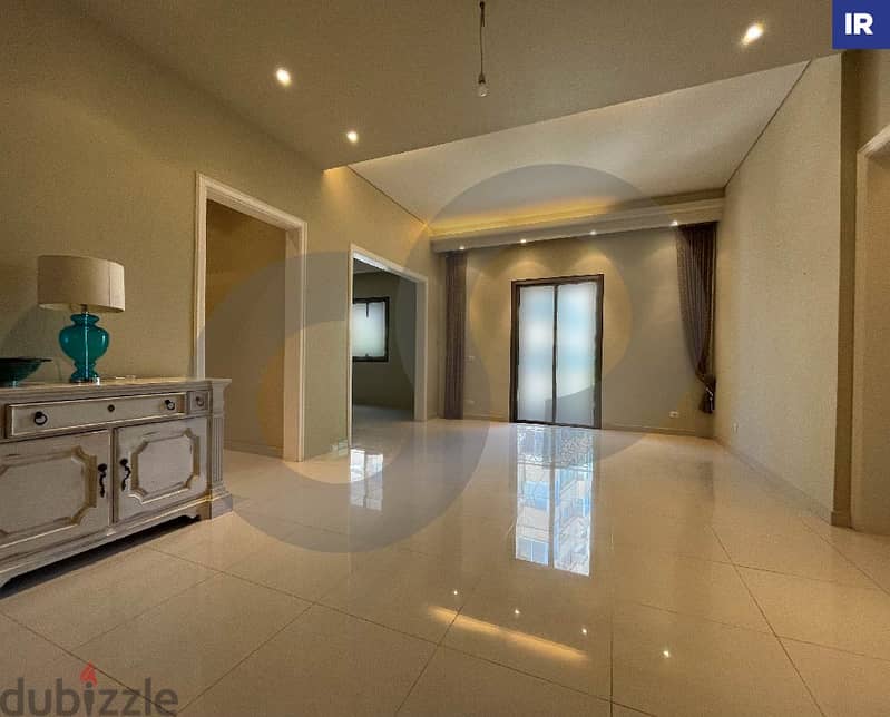 250 sqm apartment located in the heart of Badaro/بدارو REF#IR106564 0