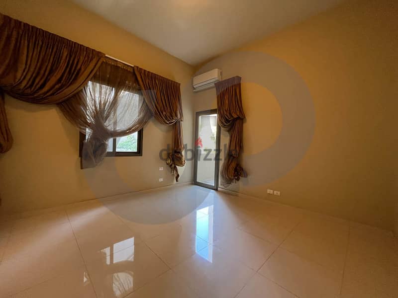 250 sqm apartment located in the heart of Badaro/بدارو REF#IR106564 4