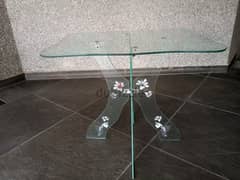 تصفية عامة طاولة زجاج مستطيلة الشكل 0