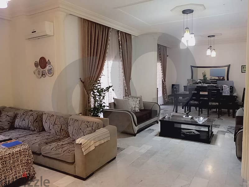 Spacious 210 sqm apartment in baabda - dahyeh/الضاحية REF#HF106565 1