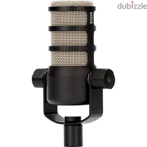 RODE PodMic Dynamic Podcasting Microphone (Black) 1