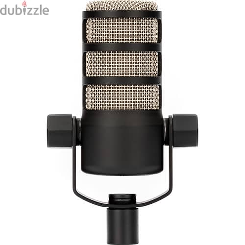 RODE PodMic Dynamic Podcasting Microphone (Black) 4