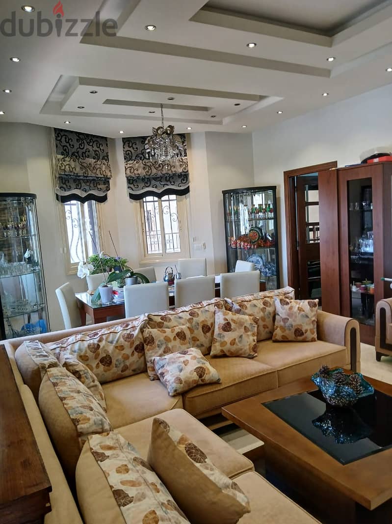 ksara furnished & decorated apartment for sale prime location Ref#6172 1