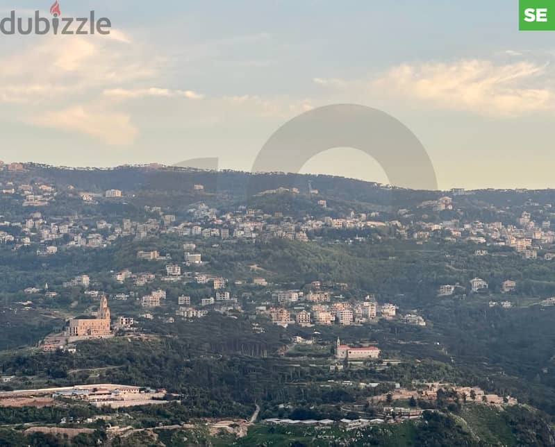 LAND FOR SALE IN A PERFECT LOCATION IN BALLOUNEH ! REF#SE00993 ! 0