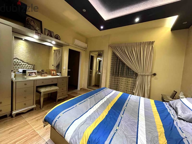 Apartment In Deychounieh For Sale | Amazing View | شقة للبيع |PLS26027 10