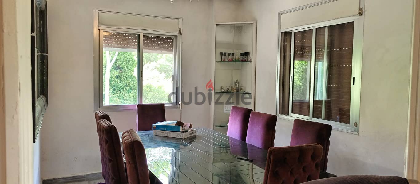 125m² Unfurnished Apartment for Sale in Zouk Mosbeh 1