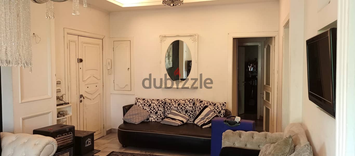 125m² Unfurnished Apartment for Sale in Zouk Mosbeh 2