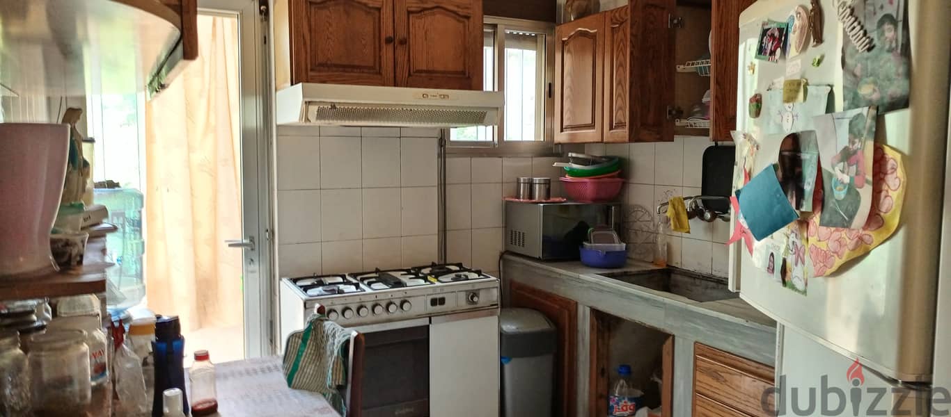 125m² Unfurnished Apartment for Sale in Zouk Mosbeh 3