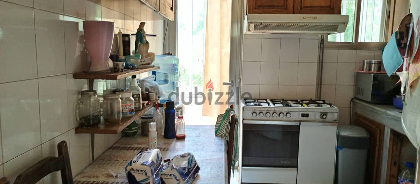 125m² Unfurnished Apartment for Sale in Zouk Mosbeh 4