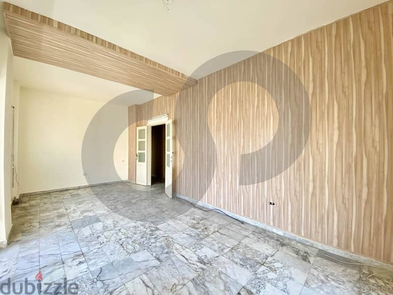 Apartment 115 sqm in Verdun for sale 135,000$/فردان REF#MR106583 1