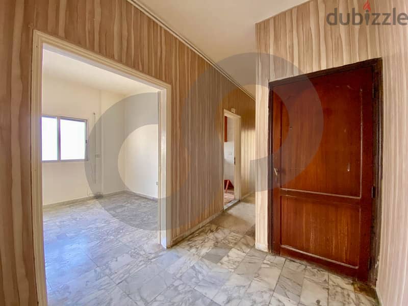 Apartment 115 sqm in Verdun for sale 135,000$/فردان REF#MR106583 2