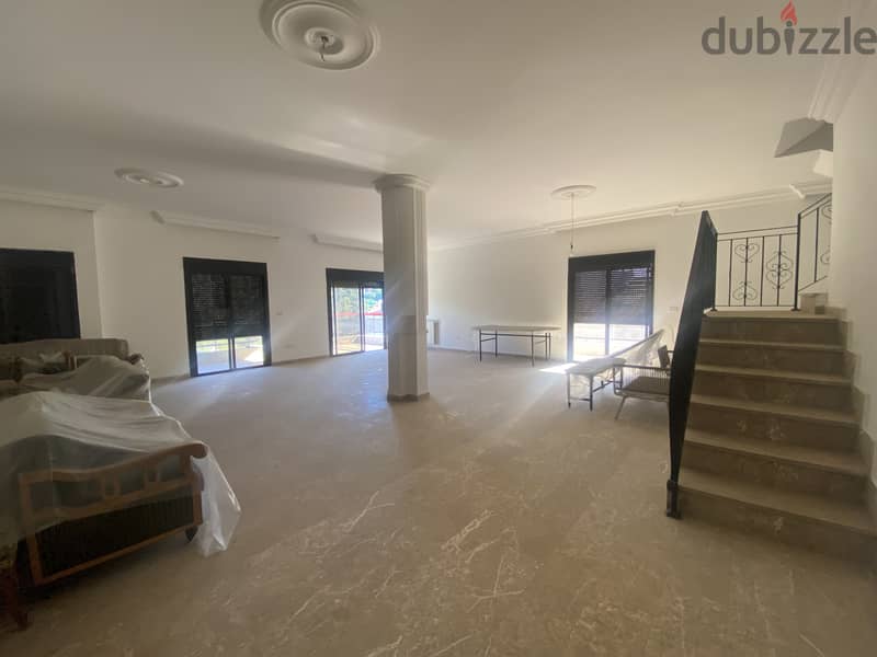 Catchy Price: Duplex for Sale in Qornet El Hamra 1
