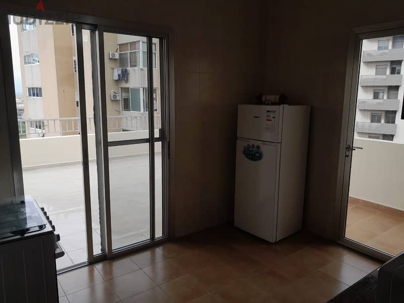 120 SQM Furnished Apartment in Jdeideh with Sea View & Mountain View 5