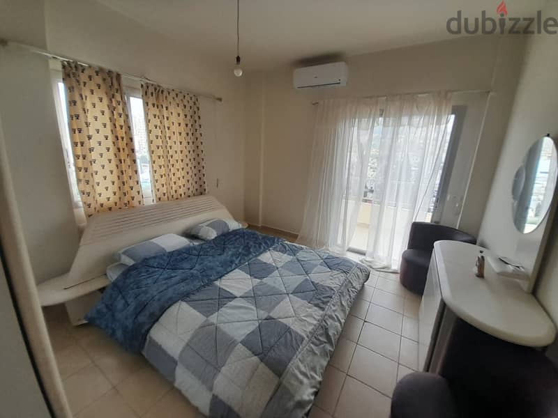 120 SQM Furnished Apartment in Jdeideh with Sea View & Mountain View 6