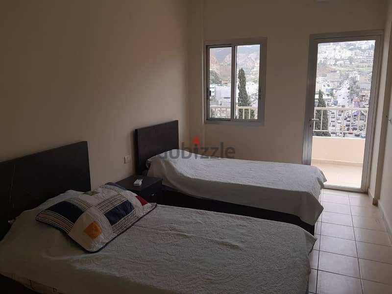 120 SQM Furnished Apartment in Jdeideh with Sea View & Mountain View 7