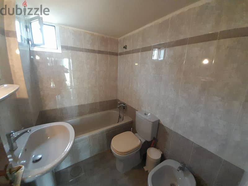 120 SQM Furnished Apartment in Jdeideh with Sea View & Mountain View 8