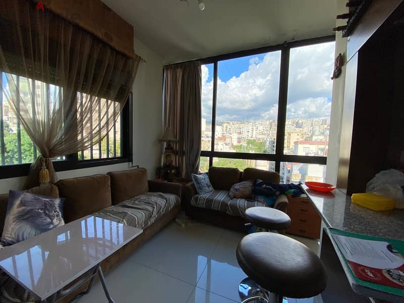 120m² Fully Furnished Apartment for Sale in Adonis 1