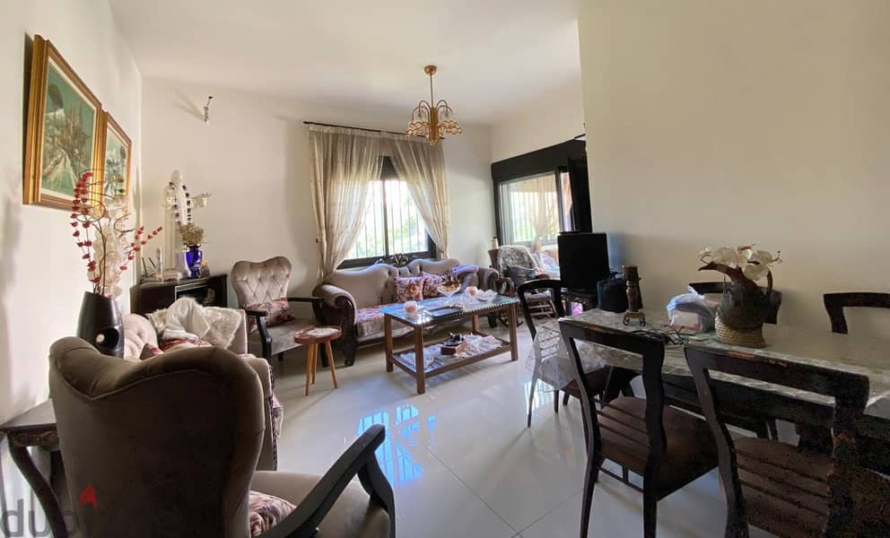 120m² Fully Furnished Apartment for Sale in Adonis 2