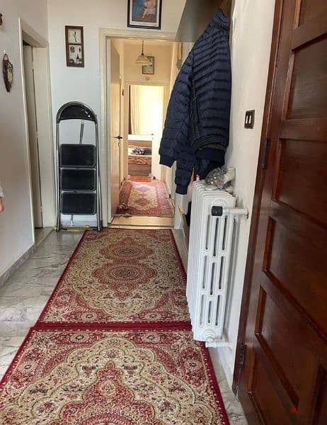 furnished apartment for sale in mazraat yachouh,شقة مفروشة مزرعة يشوع 2