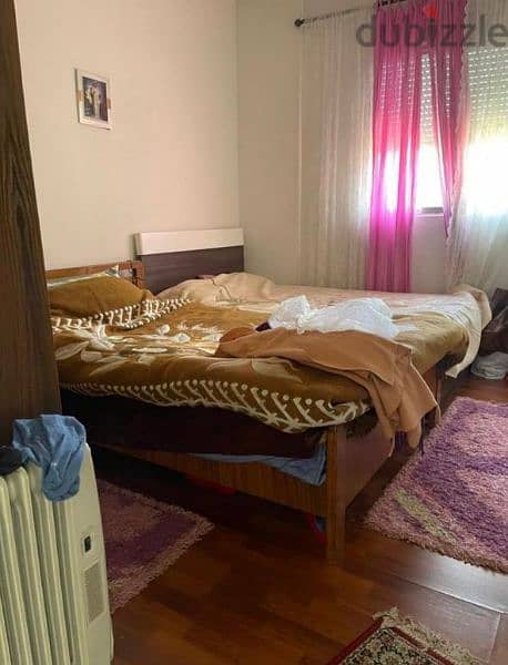 furnished apartment for sale in mazraat yachouh,شقة مفروشة مزرعة يشوع 3