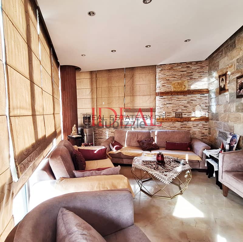 Apartment for sale in Zouk Mosbeh 160 sqm ref#WT18033 2