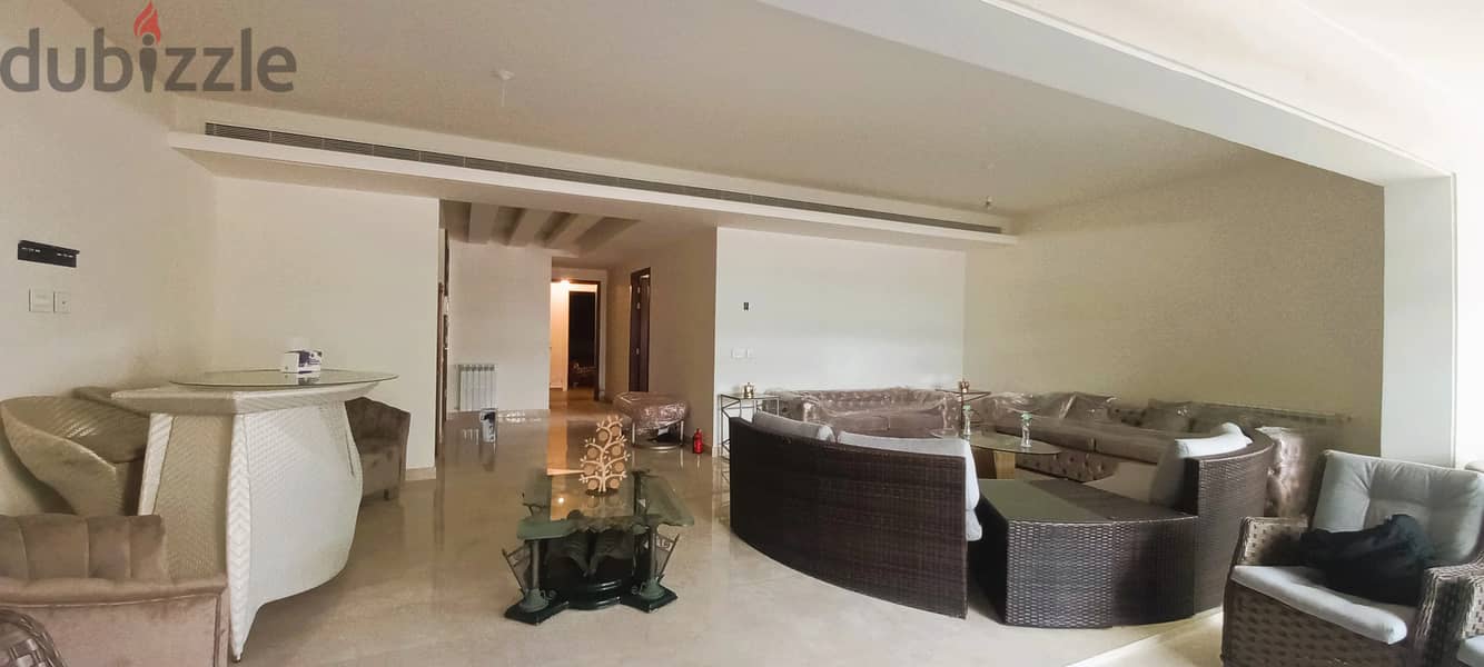 Spacious Apartment with 140m² of Garden and Terrace for Sale in Adma 2