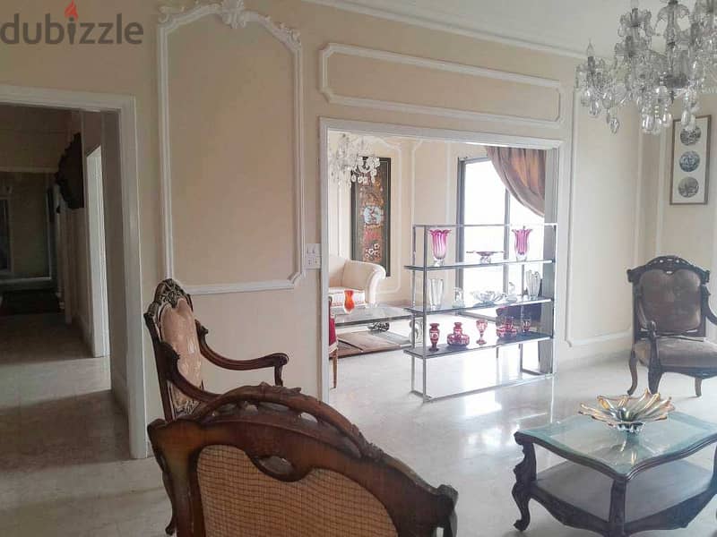 275 SQM apartment for sale in Beirut-Mazraa,بيروت! REF#ZS96672 1