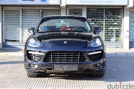 Porsche Cayenne GTS 2014