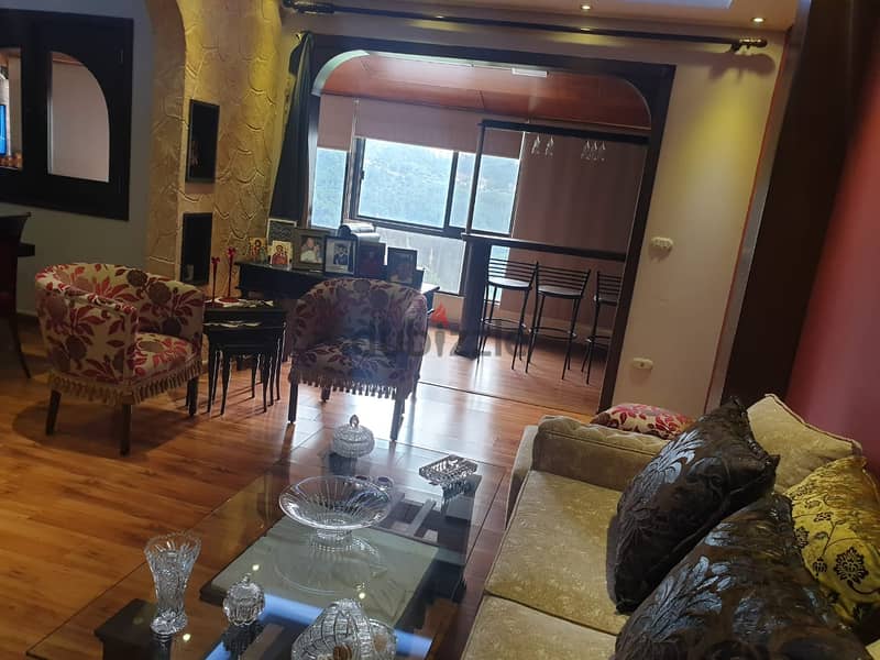 120 sqm Apartment for sale in Jeita 7