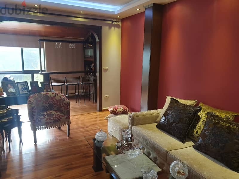 120 sqm Apartment for sale in Jeita 16