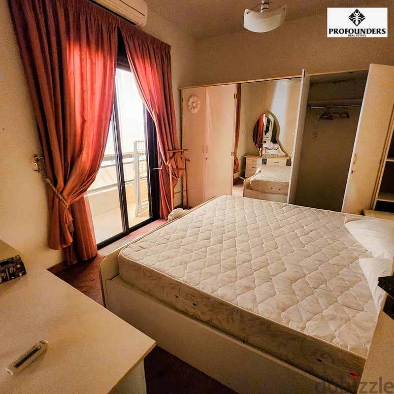 Apartment for Rent in Sabtiyeh شقة للايجار في السبتية 5