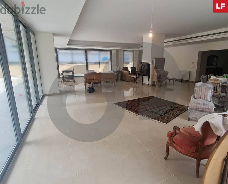 390 sqm apartment in Beirut - Clemenceau/بيروت - كليمنصو REF#LF106598 0
