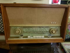 راديو قديم للبيع 0