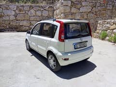 Great Wall Peri 1.37  DOHC hatchback