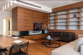 Amazing Furnished Apartment For Rent In Achrafieh | Garden | 175 SQM | 0