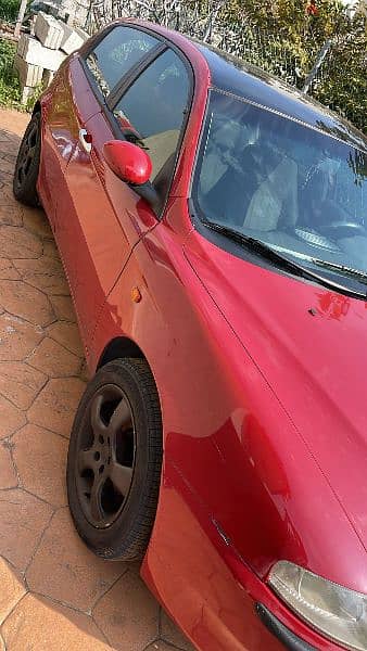 Alfa Romeo 145/146/147 2002 1