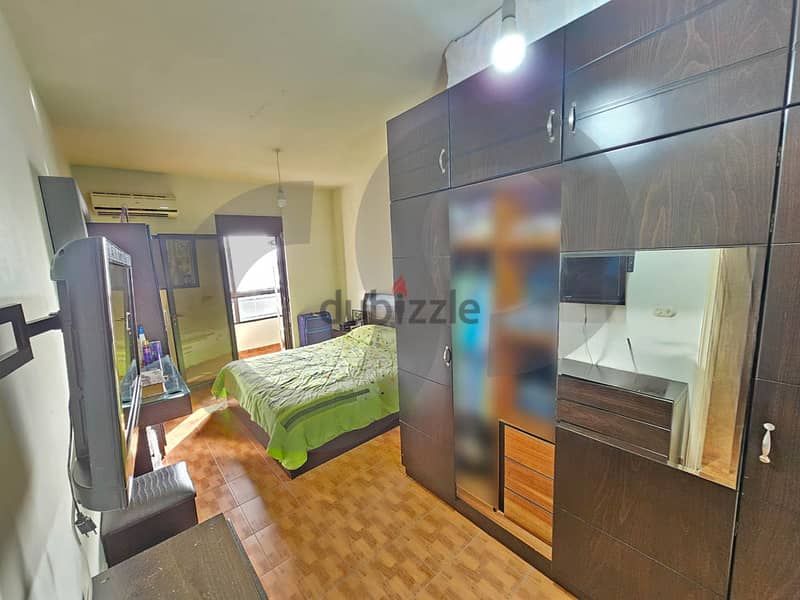 spacious 175 sqm apartment in Bsaba/بسابا  REF#KS106600 3
