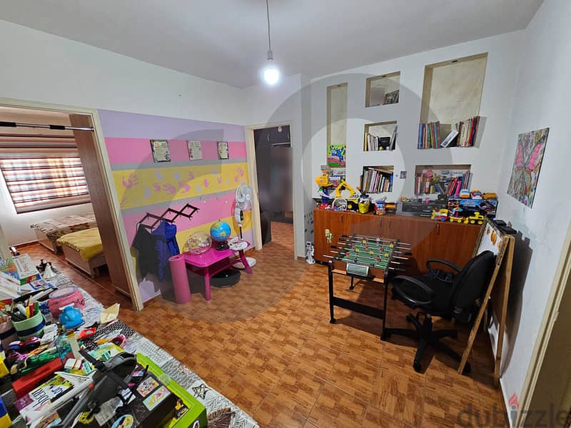 spacious 175 sqm apartment in Bsaba/بسابا  REF#KS106600 4
